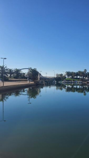 Charmant 2 pièces, vue sur le Canal, Plage - Cœur de Sète